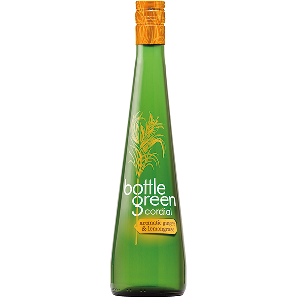 BOTTLEGREEN GING&LMNGRASS 50x6